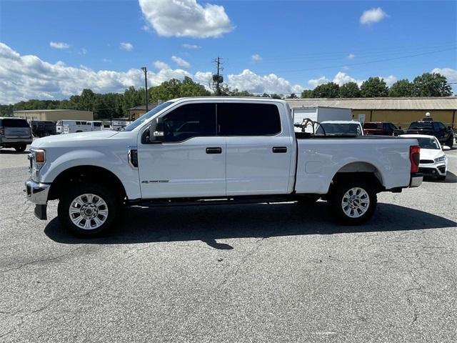used 2022 Ford F-250 car, priced at $47,950