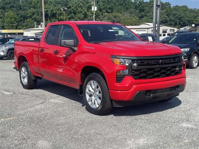 new 2025 Chevrolet Silverado 1500 car, priced at $35,943