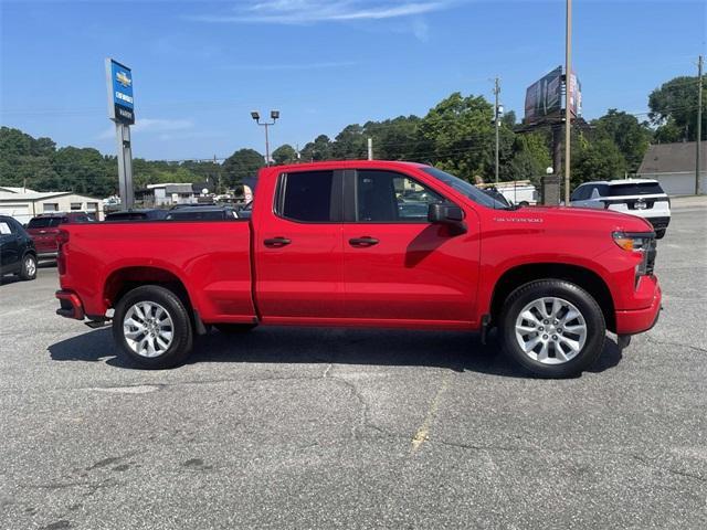 new 2025 Chevrolet Silverado 1500 car, priced at $35,943