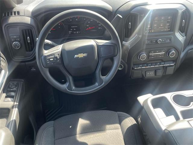 new 2025 Chevrolet Silverado 1500 car, priced at $35,943