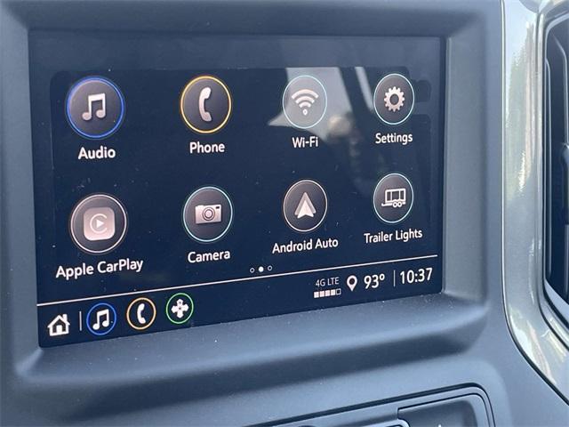 new 2025 Chevrolet Silverado 1500 car, priced at $35,943