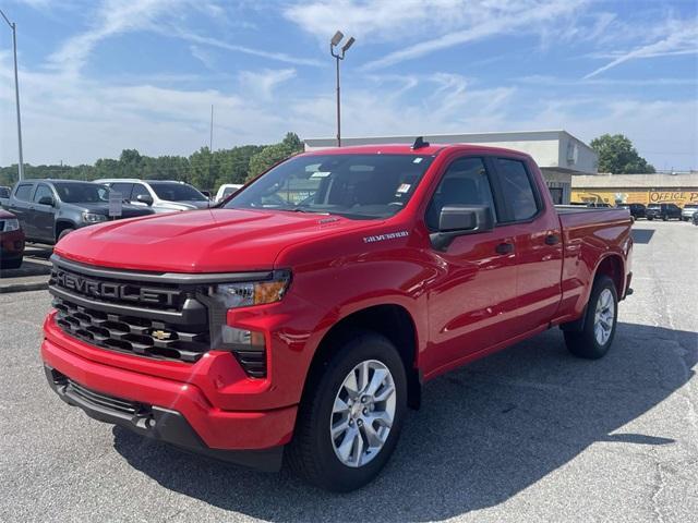 new 2025 Chevrolet Silverado 1500 car, priced at $35,943