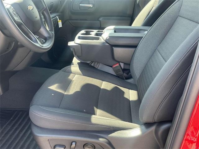 new 2025 Chevrolet Silverado 1500 car, priced at $35,943