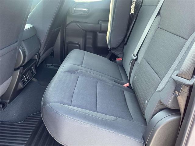 new 2025 Chevrolet Silverado 1500 car, priced at $35,943