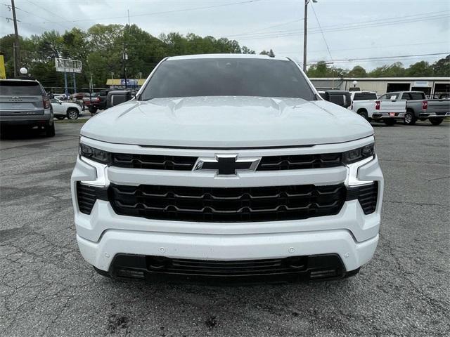 used 2025 Chevrolet Silverado 1500 car, priced at $54,950
