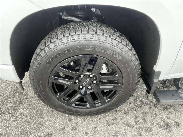 used 2025 Chevrolet Silverado 1500 car, priced at $54,950