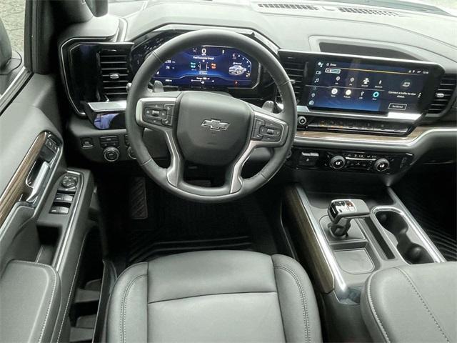 used 2025 Chevrolet Silverado 1500 car, priced at $54,950
