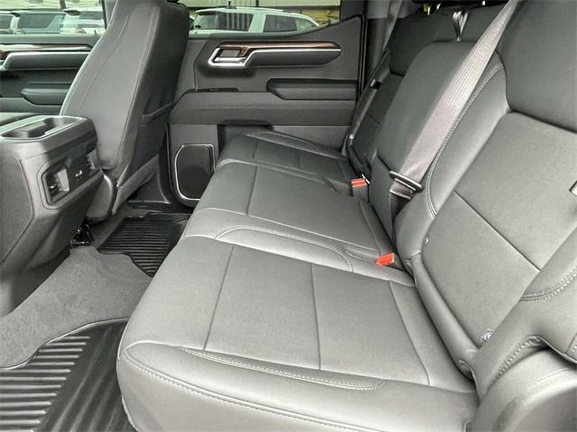 used 2025 Chevrolet Silverado 1500 car, priced at $54,950