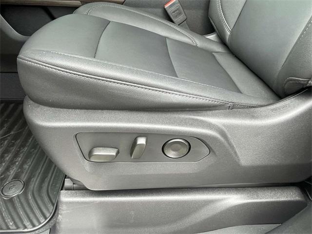 used 2025 Chevrolet Silverado 1500 car, priced at $54,950
