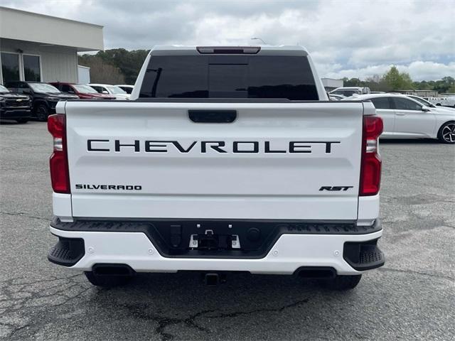 used 2025 Chevrolet Silverado 1500 car, priced at $54,950