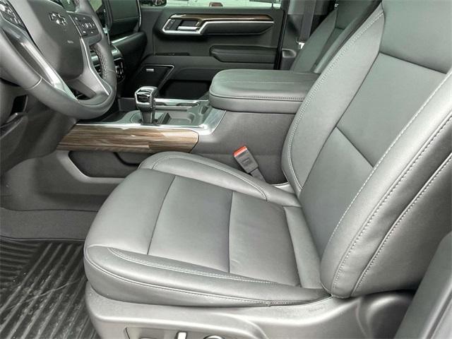 used 2025 Chevrolet Silverado 1500 car, priced at $54,950
