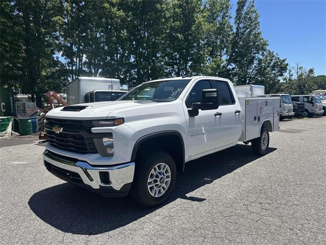 new 2025 Chevrolet Silverado 2500 car, priced at $62,703