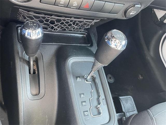 used 2017 Jeep Wrangler car, priced at $17,950