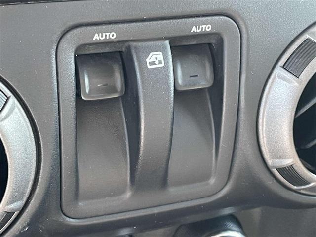 used 2017 Jeep Wrangler car, priced at $17,950