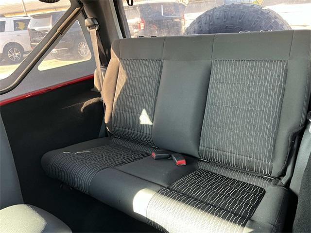 used 2012 Jeep Wrangler car, priced at $18,950