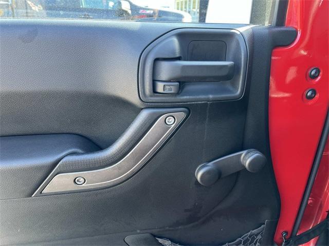 used 2012 Jeep Wrangler car, priced at $18,950