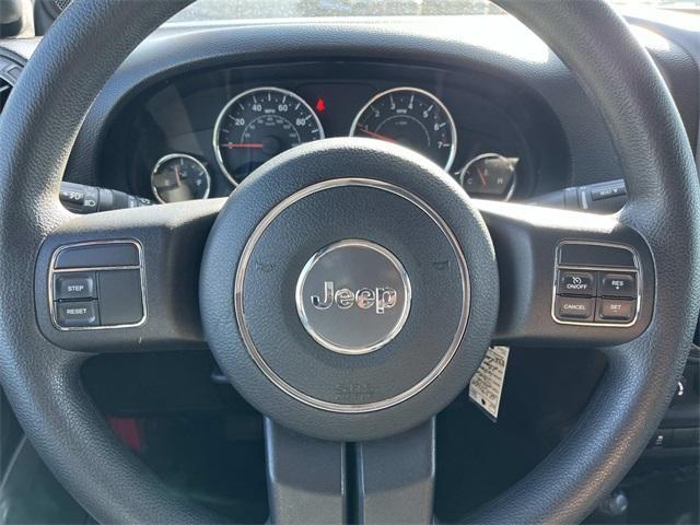 used 2012 Jeep Wrangler car, priced at $18,950