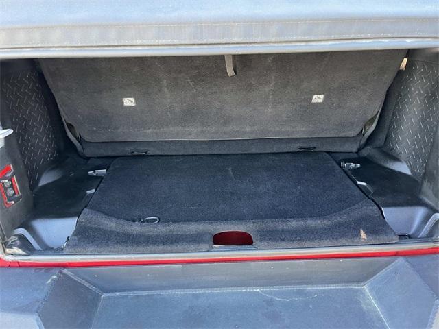 used 2012 Jeep Wrangler car, priced at $18,950