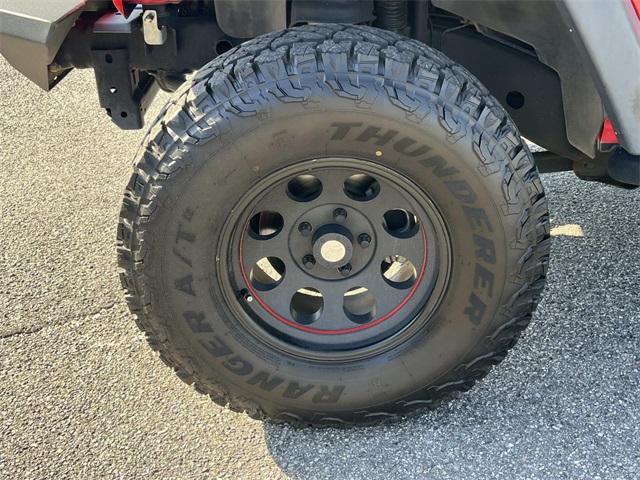 used 2012 Jeep Wrangler car, priced at $18,950