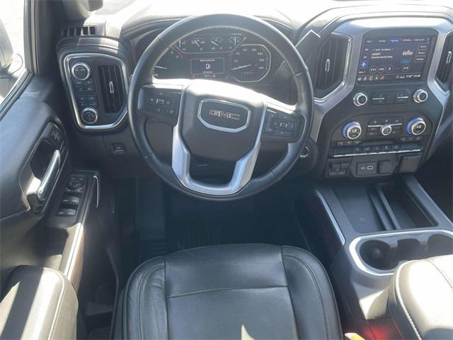 used 2020 GMC Sierra 1500 car, priced at $36,950