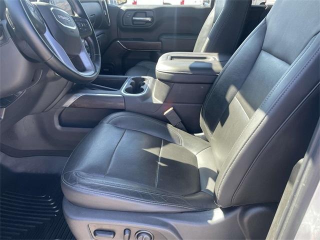 used 2020 GMC Sierra 1500 car, priced at $36,950