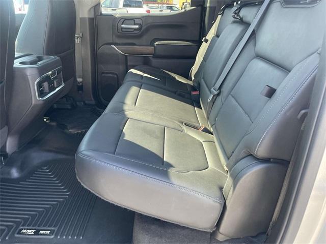 used 2020 GMC Sierra 1500 car, priced at $36,950