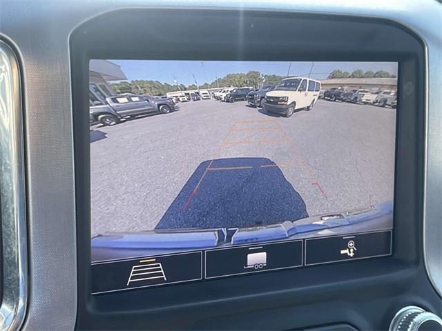 used 2020 GMC Sierra 1500 car, priced at $36,950