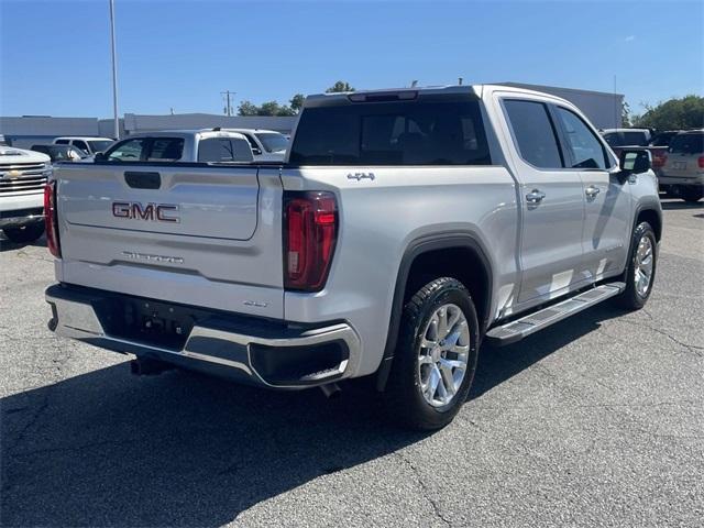 used 2020 GMC Sierra 1500 car, priced at $36,950