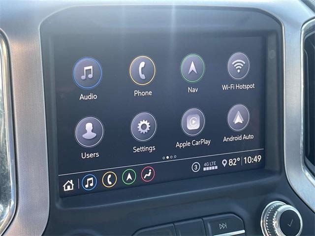 used 2020 GMC Sierra 1500 car, priced at $36,950