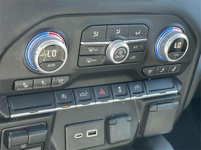 used 2020 GMC Sierra 1500 car, priced at $36,950