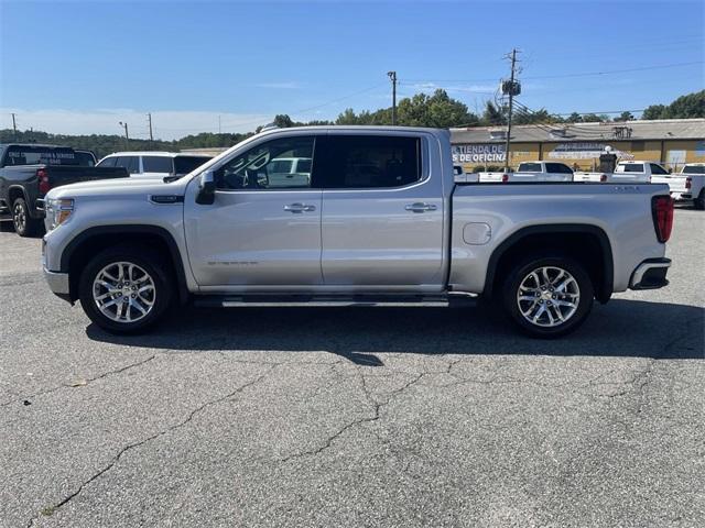 used 2020 GMC Sierra 1500 car, priced at $36,950