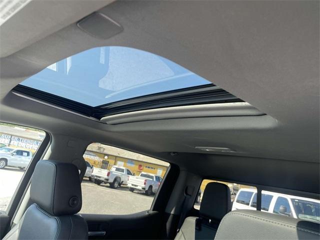 used 2020 GMC Sierra 1500 car, priced at $36,950