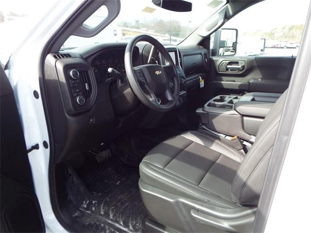 new 2025 Chevrolet Silverado 2500 car, priced at $59,050