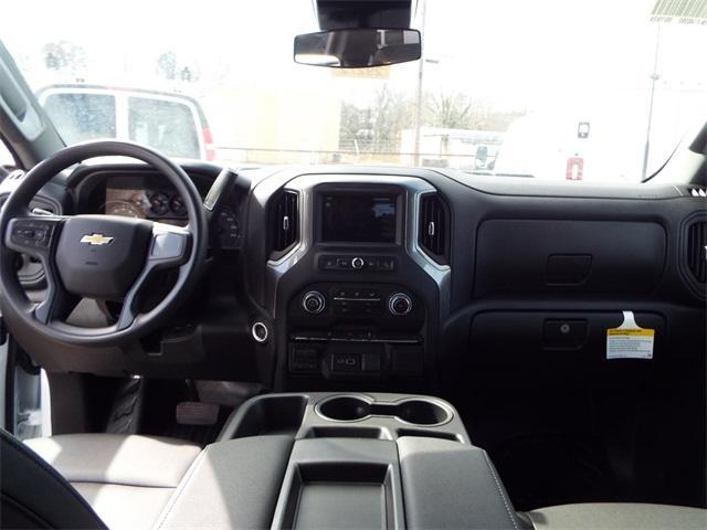 new 2025 Chevrolet Silverado 2500 car, priced at $59,050
