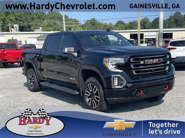 used 2020 GMC Sierra 1500 car, priced at $35,950