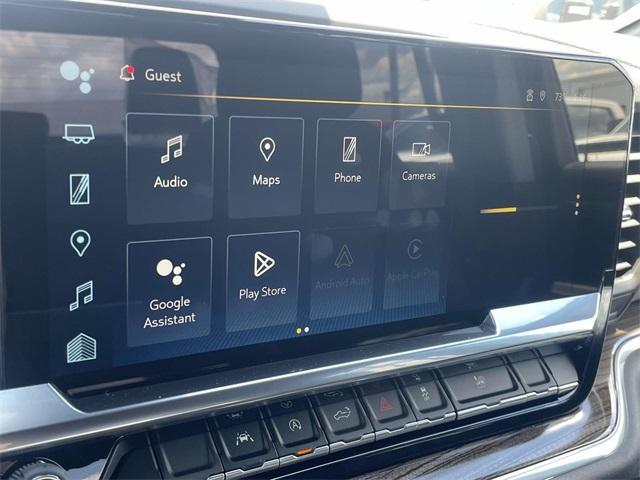 new 2025 Chevrolet Silverado 1500 car, priced at $49,397