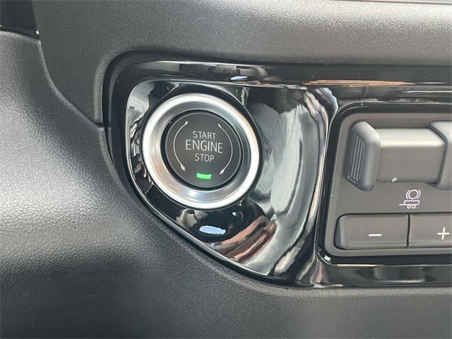 new 2025 Chevrolet Silverado 1500 car, priced at $56,746