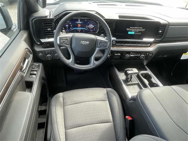 new 2025 Chevrolet Silverado 1500 car, priced at $56,746