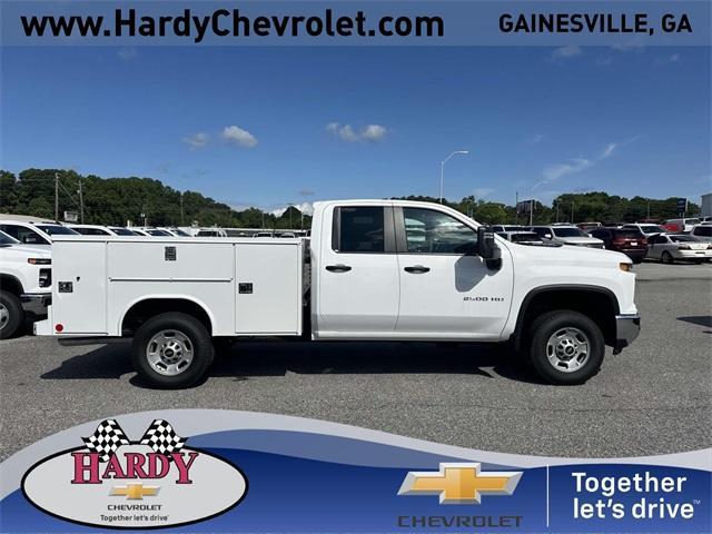 new 2025 Chevrolet Silverado 2500 car, priced at $65,338