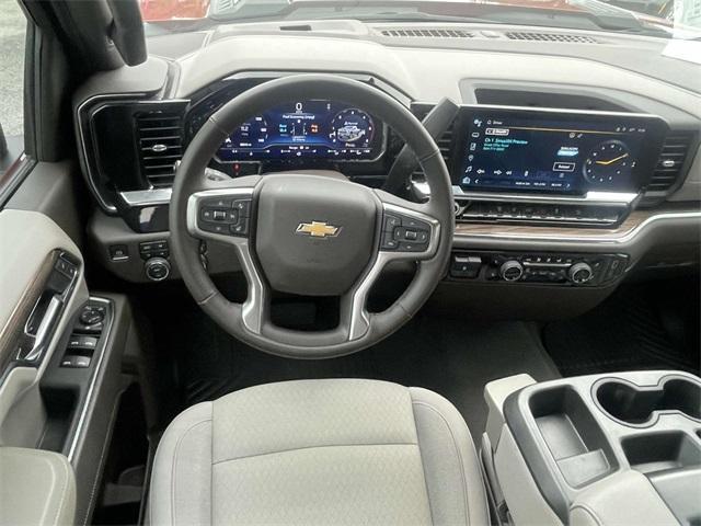 used 2024 Chevrolet Silverado 2500 car, priced at $62,950
