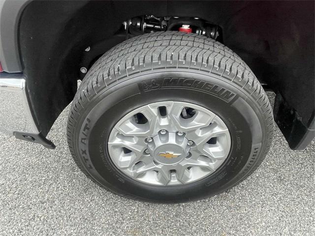 used 2024 Chevrolet Silverado 2500 car, priced at $62,950