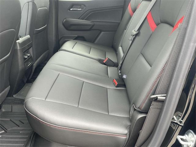 new 2026 Chevrolet Colorado car, priced at $47,549