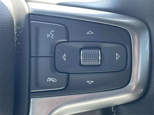 used 2021 Chevrolet Silverado 1500 car, priced at $40,950