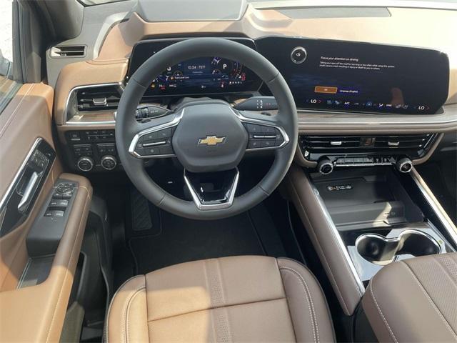 new 2025 Chevrolet Suburban car, priced at $91,526