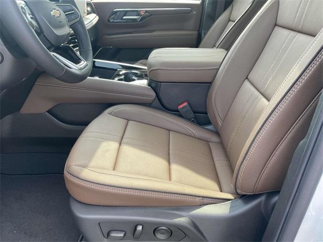 new 2025 Chevrolet Suburban car, priced at $91,526