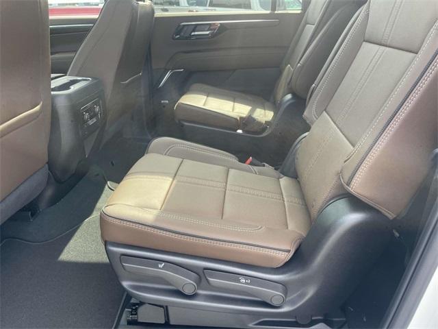 new 2025 Chevrolet Suburban car, priced at $91,526