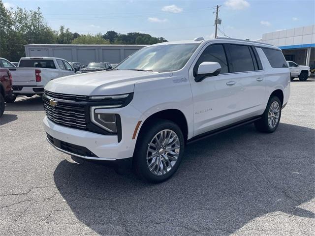 new 2025 Chevrolet Suburban car, priced at $91,526