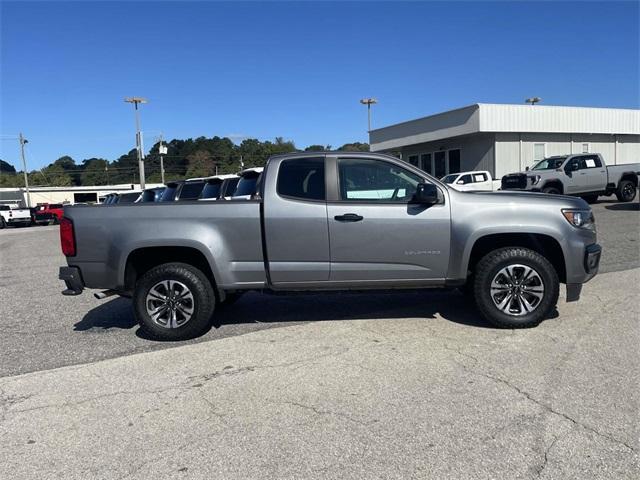 used 2022 Chevrolet Colorado car, priced at $28,950