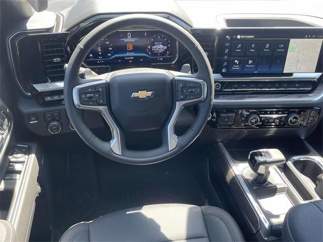 new 2025 Chevrolet Silverado 1500 car, priced at $63,175