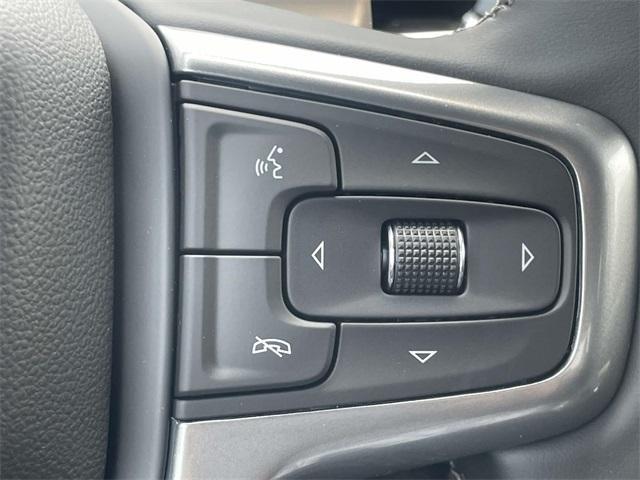 new 2025 Chevrolet Silverado 1500 car, priced at $54,878